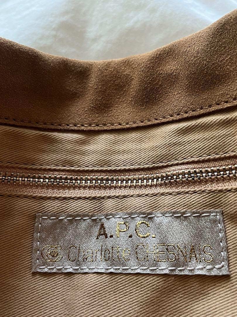 Amazon.co.jp: 【限定コレクションa.p.c. フリンジエッジ